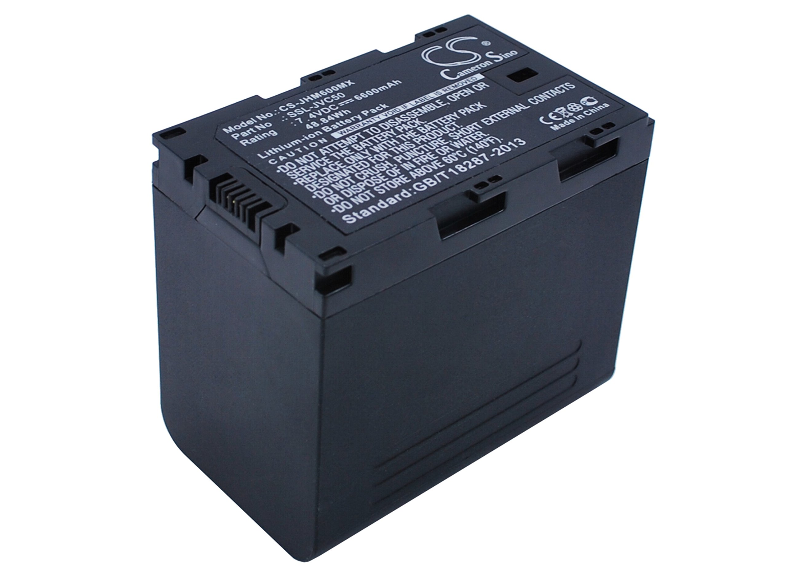 業務用ビデオカメラ JVC GY-HM650 美品　バッテリー２個チャージャー Amazon | Cameron Sino 6600mAh / 48.84Wh 交換用バッテリー JVC GY
