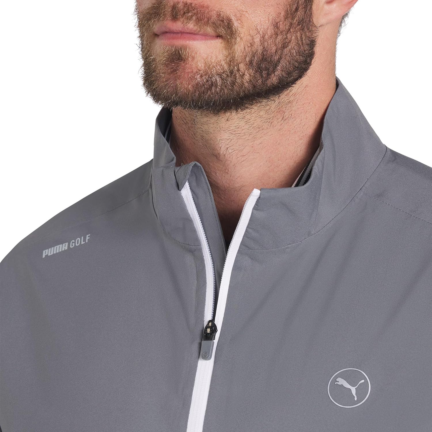 PUMA Men's Drylbl Rain Jacket