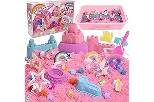 Unicorn Sensory Bin for Young Imaginations: A Journey into Tactile Exploration and Artistic Play