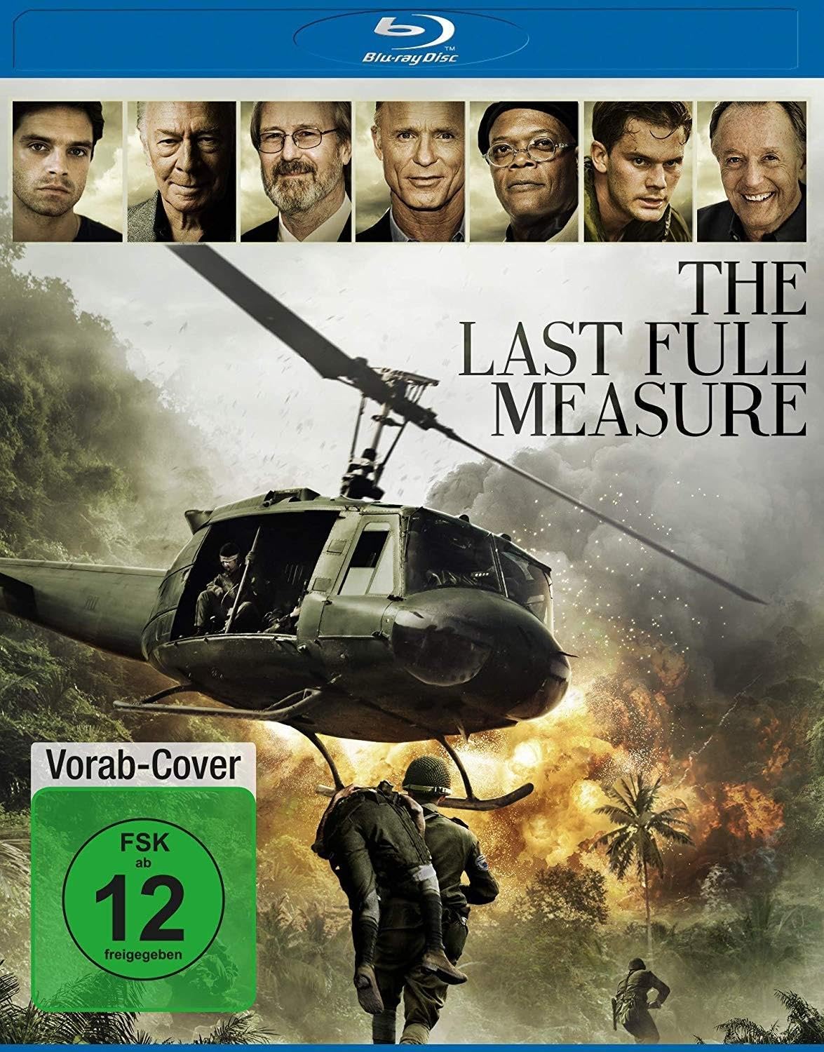 The Last Full Measure - Keiner bleibt zurück [Blu-ray] [2019] [German]