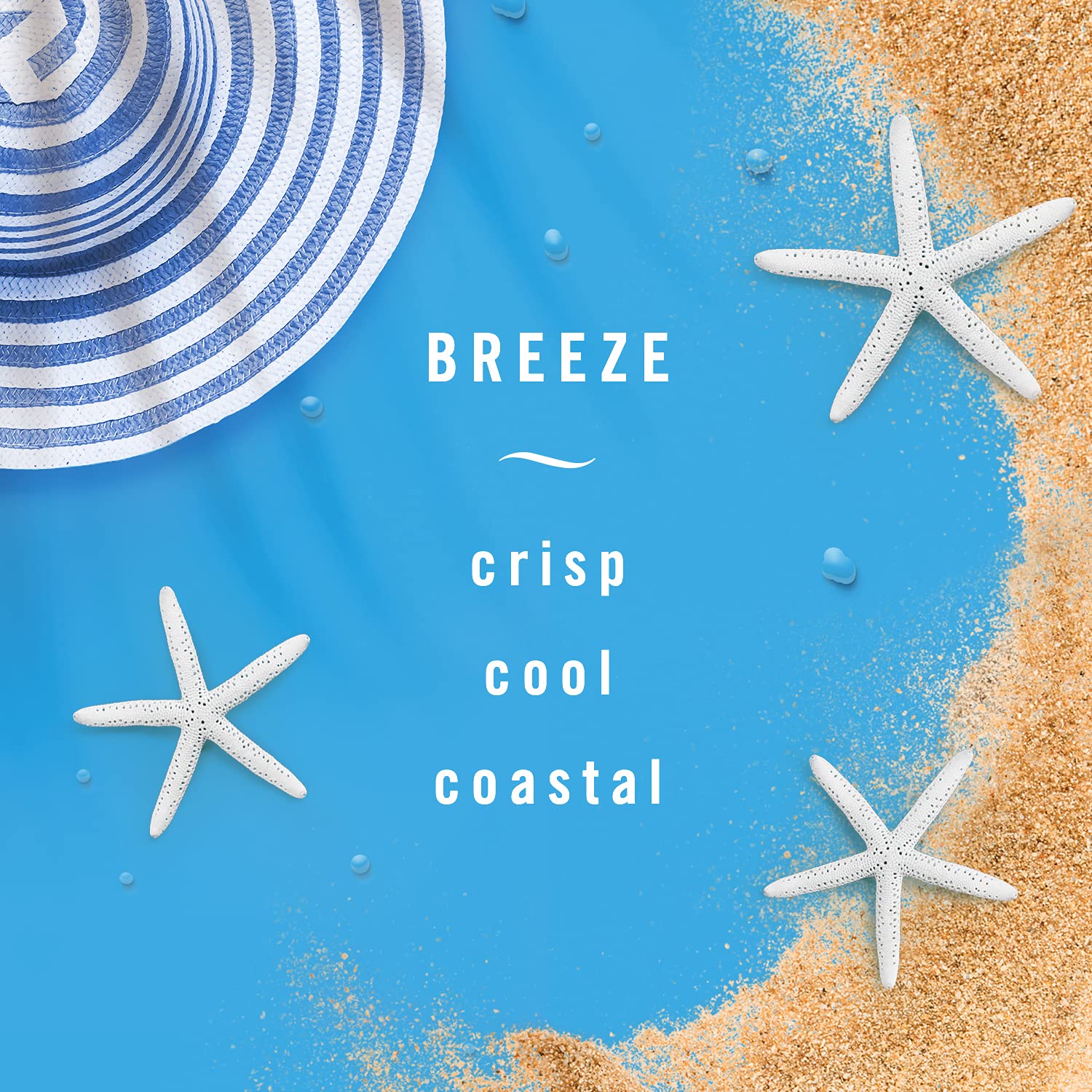 Febreze Air Freshener Spray, Unstopables Breeze Scent