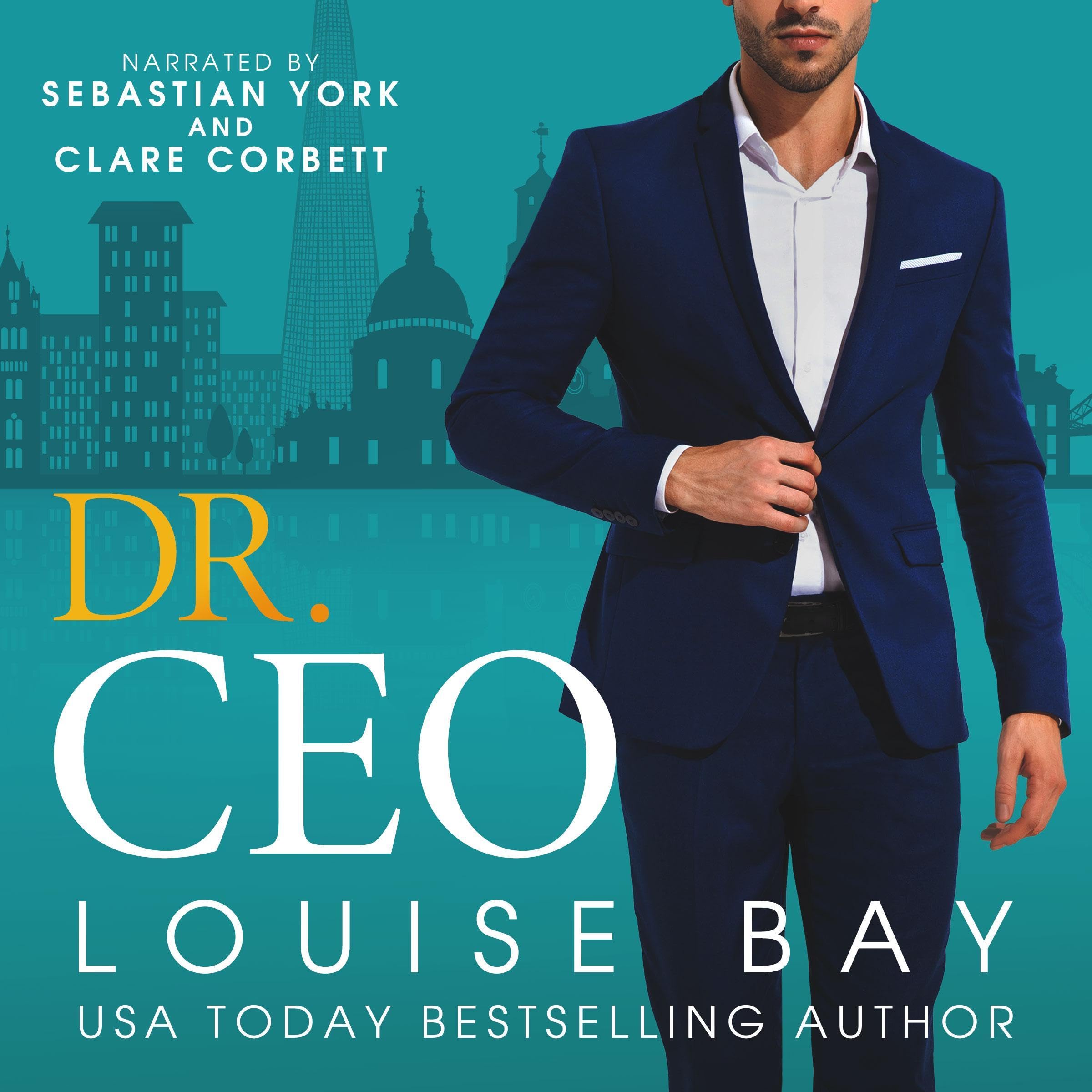 Cover art for Dr. CEO