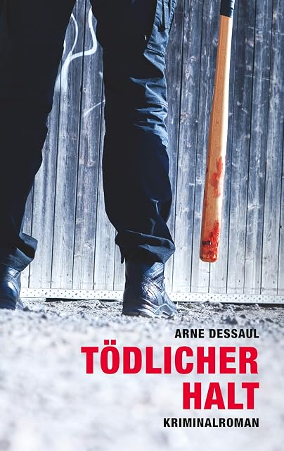 Portada de Tödlicher Halt: Kommissar Helmut Jordan ermittelt