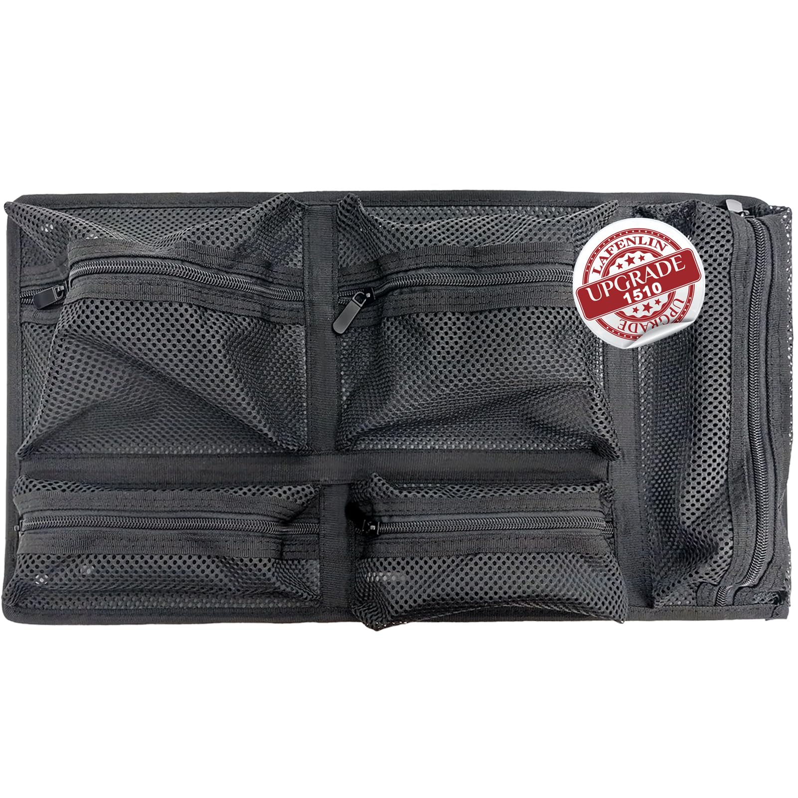 LAFENLIN Lid Organizer for Pelican 1510 Case, Hook &amp; Loop - Screws Inc.