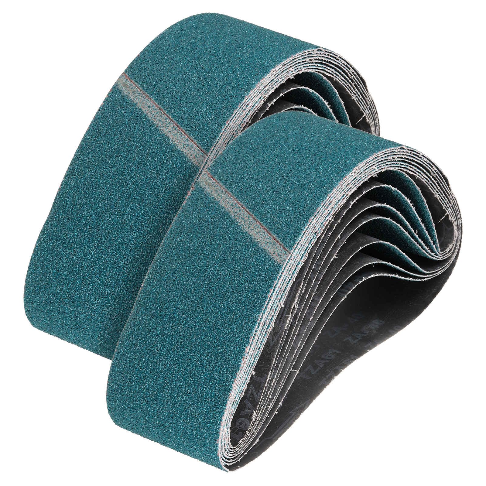 HARFINGTON Sanding Belts - Wood & Metal Polishing -11