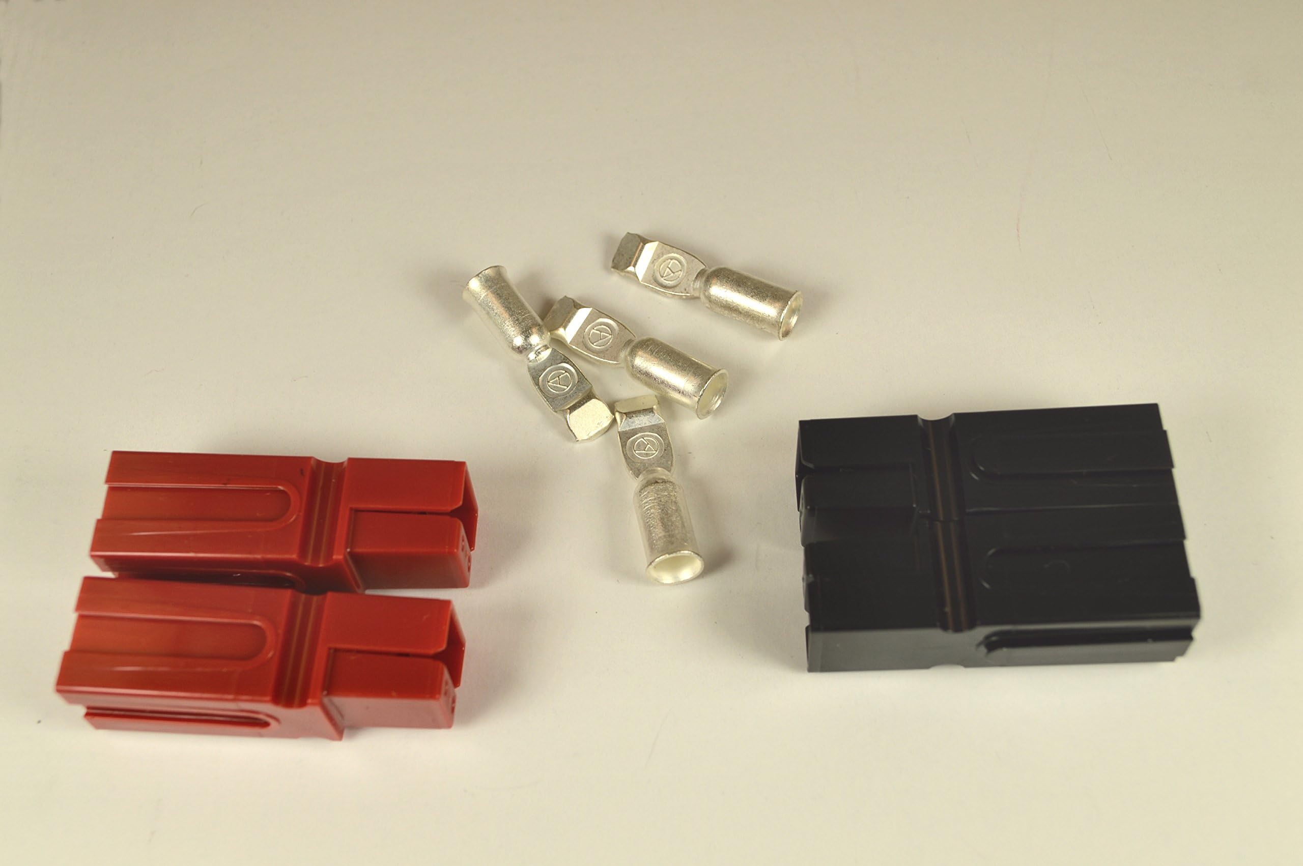 75 AMP Powerpole Connectors (2 Sets) by Anderson
