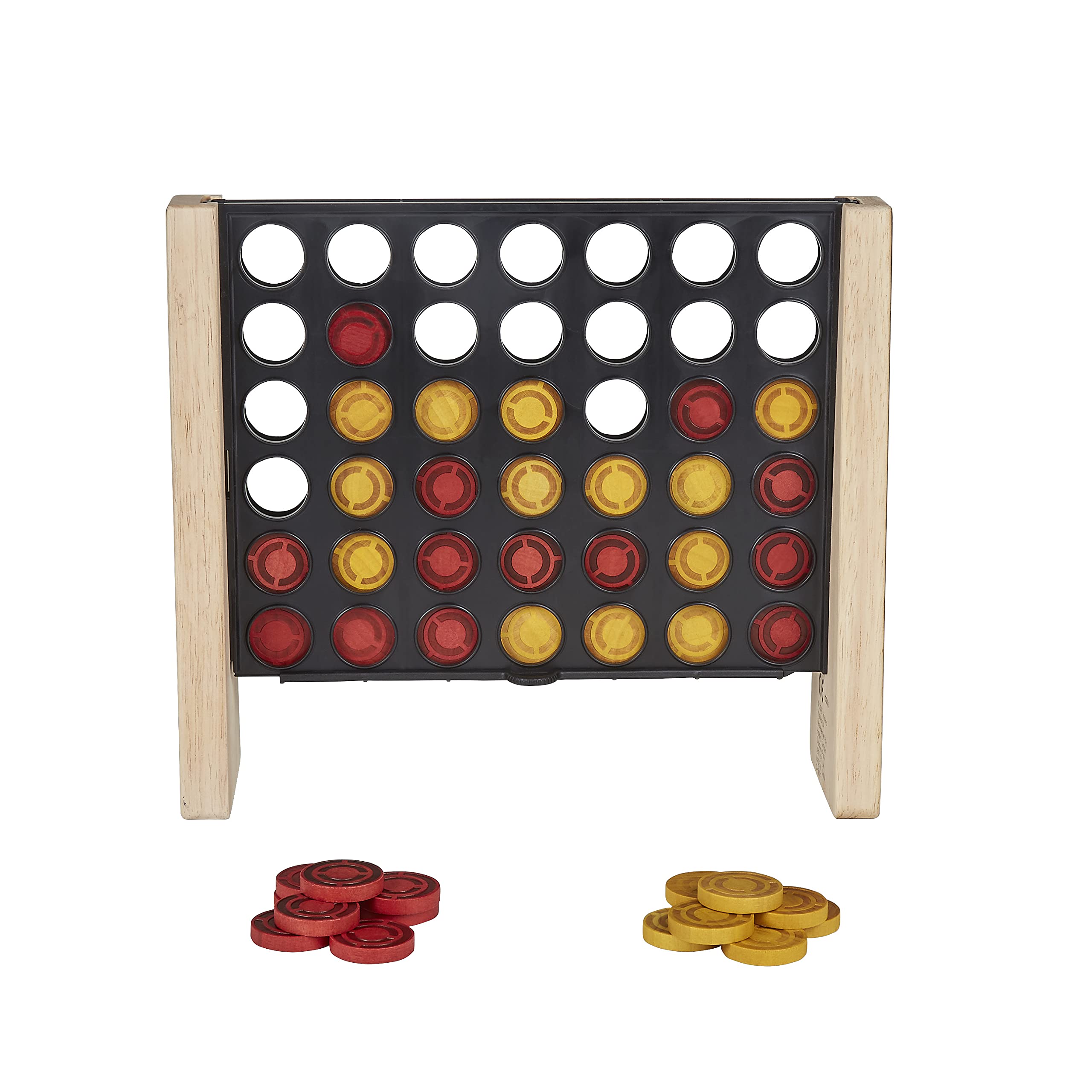 Hasbro 4 Gagne Rustic Woods, Adapté à Partir de 6 Ans Exclusivité sur Amazon