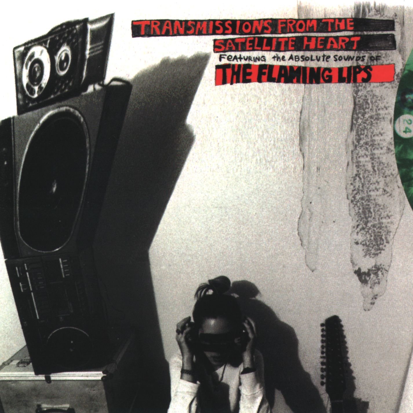 TheFlamingLips Transmissions 　レコード 81FfSuLWE5L.jpg