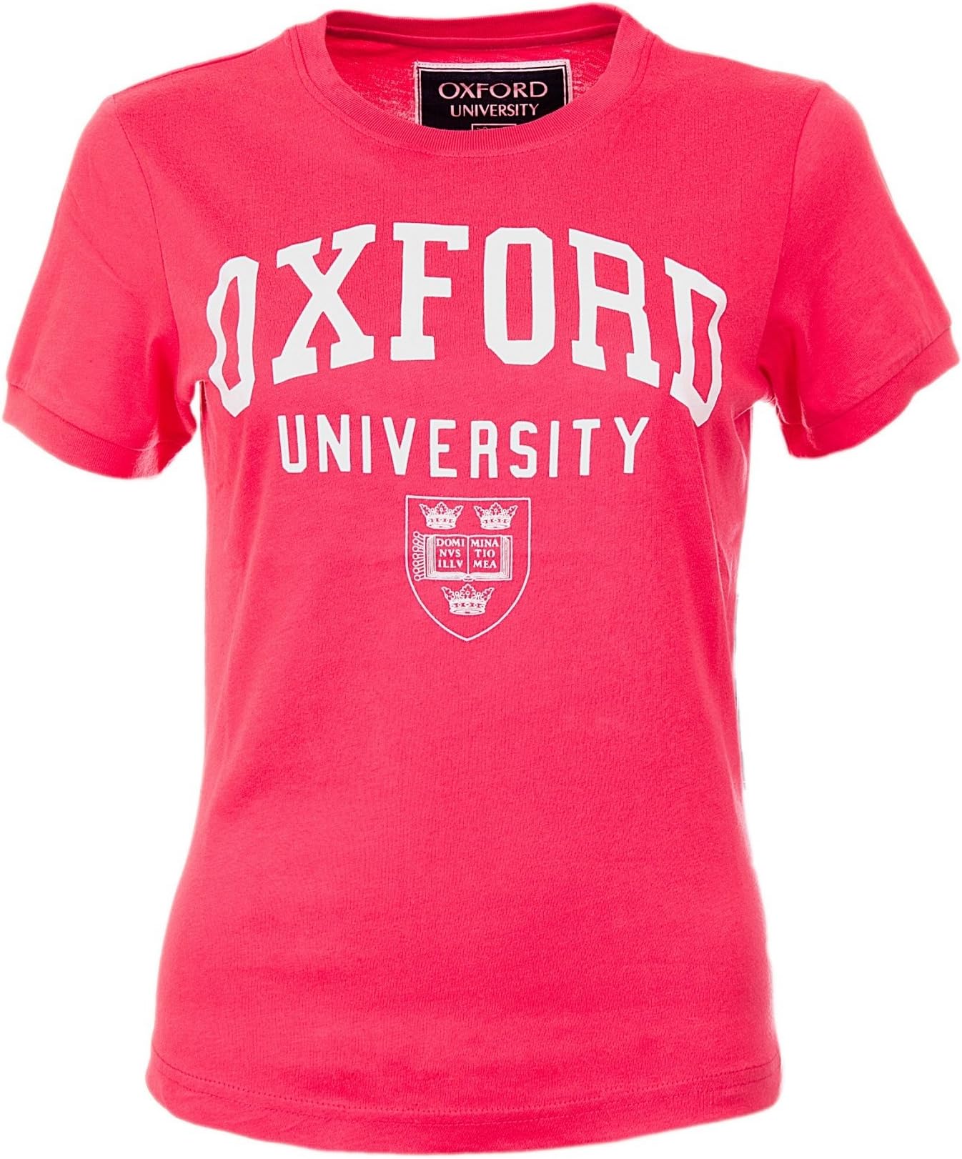 MyOxford Officially Licenced Oxford University Tshirt Women's