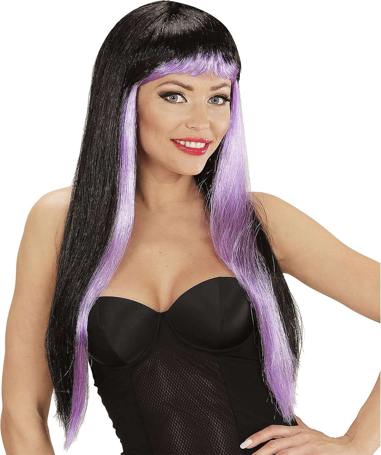 WIDMANN 06764 ? Gothic Glam Wig,