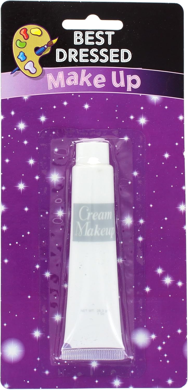 Halloween Cream Makeup (White) Amazon.co.uk Home & Kitchen