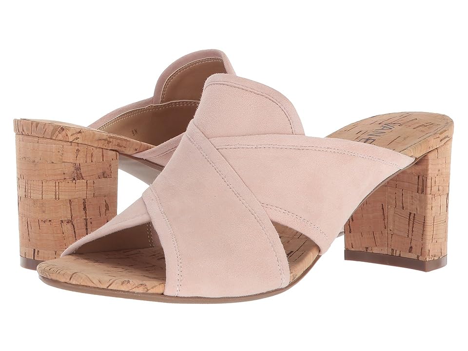 

Vaneli Merana (Blush Suede) Women's Shoes, Pink