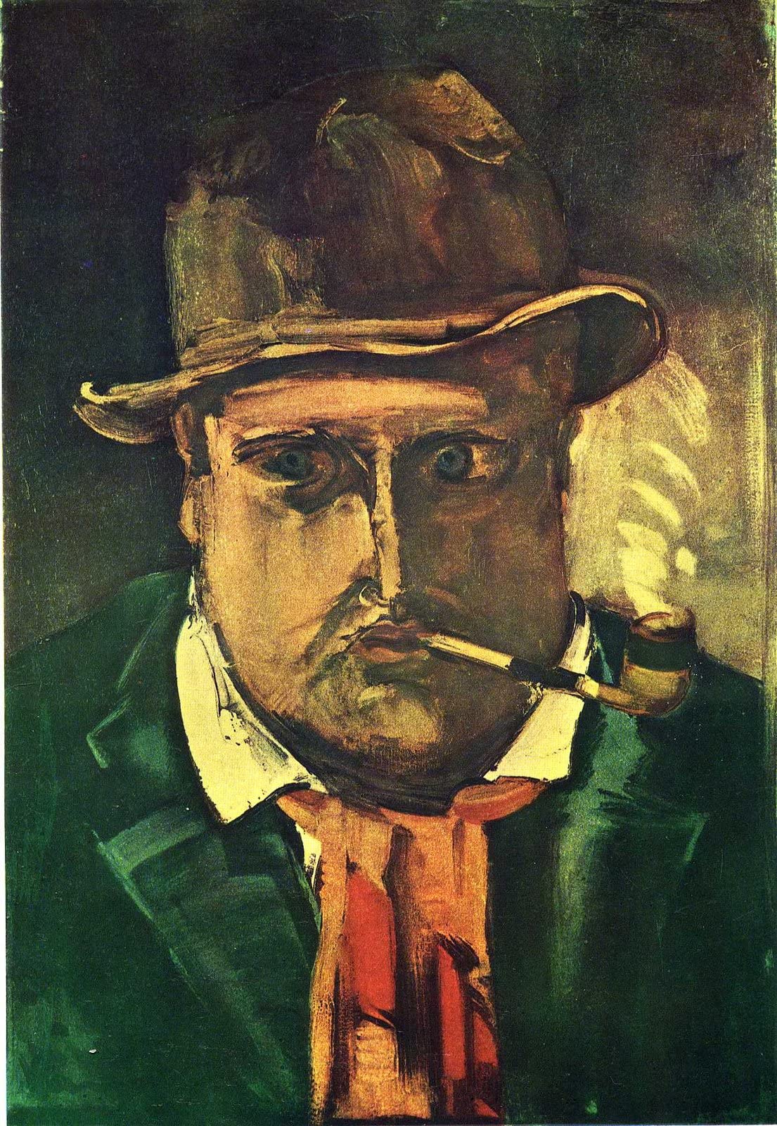 Maurice de Vlaminck Painting nr 124 z14983 A1 Poster on