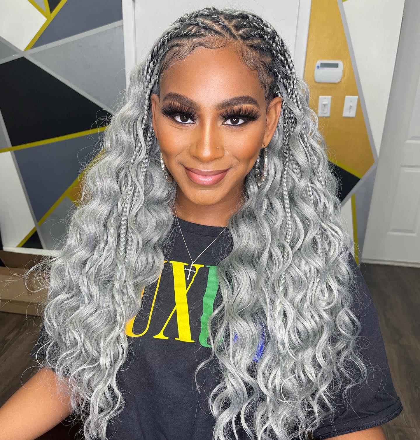 Amazon.com : Ocean Wave Crochet Hair 20 Inch 4Pack Ombre Deep