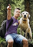 Vista 3 de CreateMyTee Ashland U Full Color Mascot T-Shirt