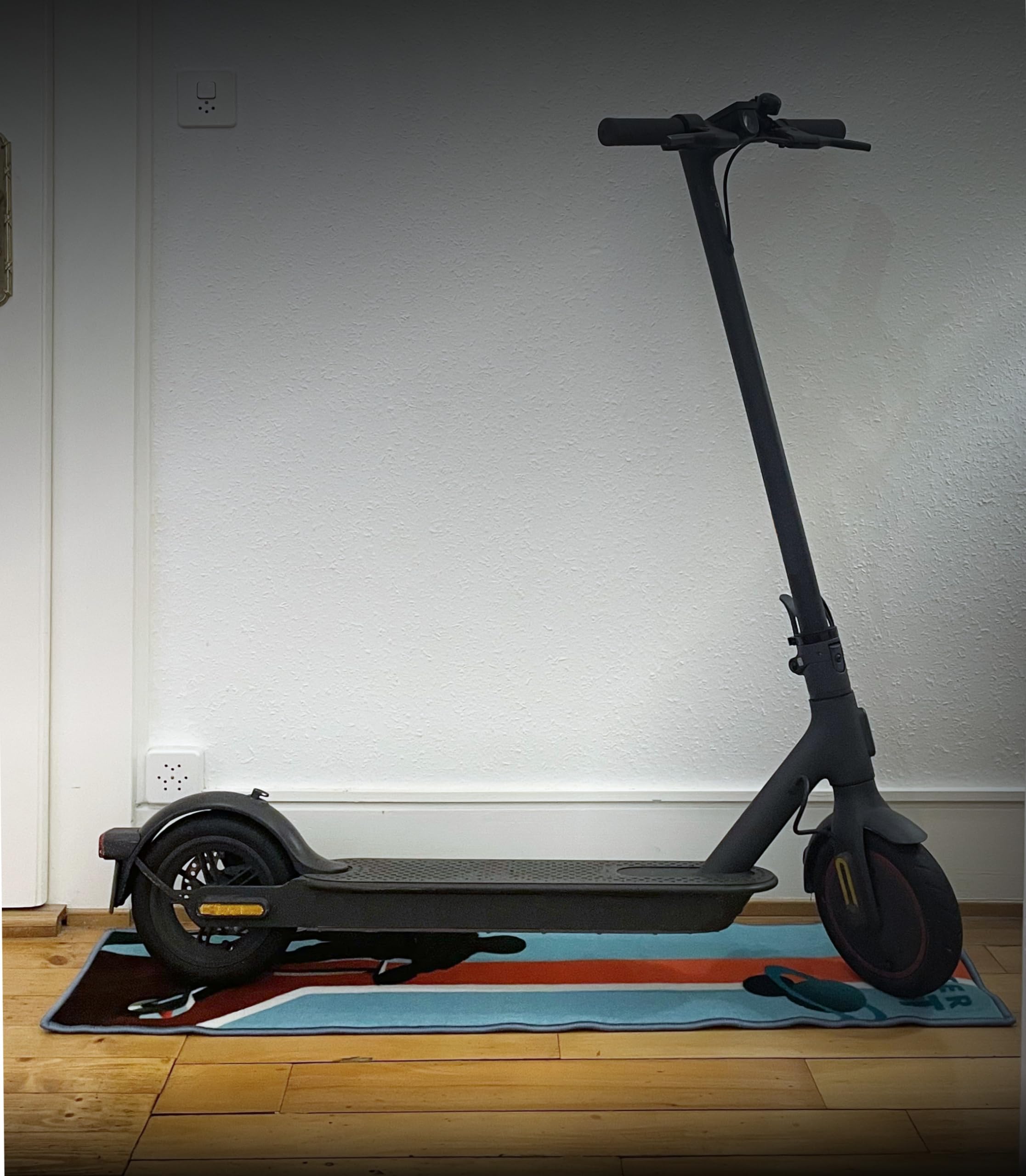 Tapis pour Trottinette Electrique - Scooternaut The Planets