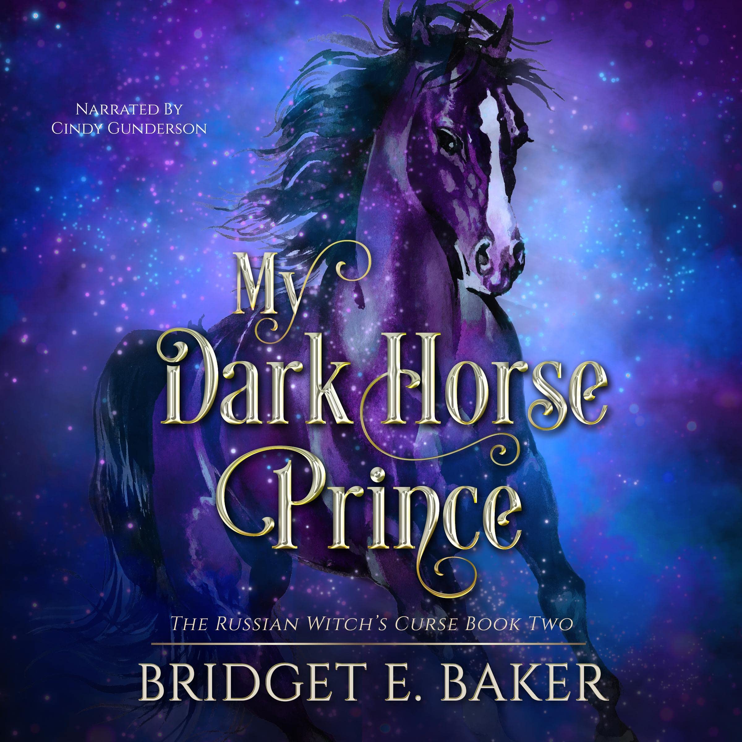Cover art for My Dark Horse Prince
