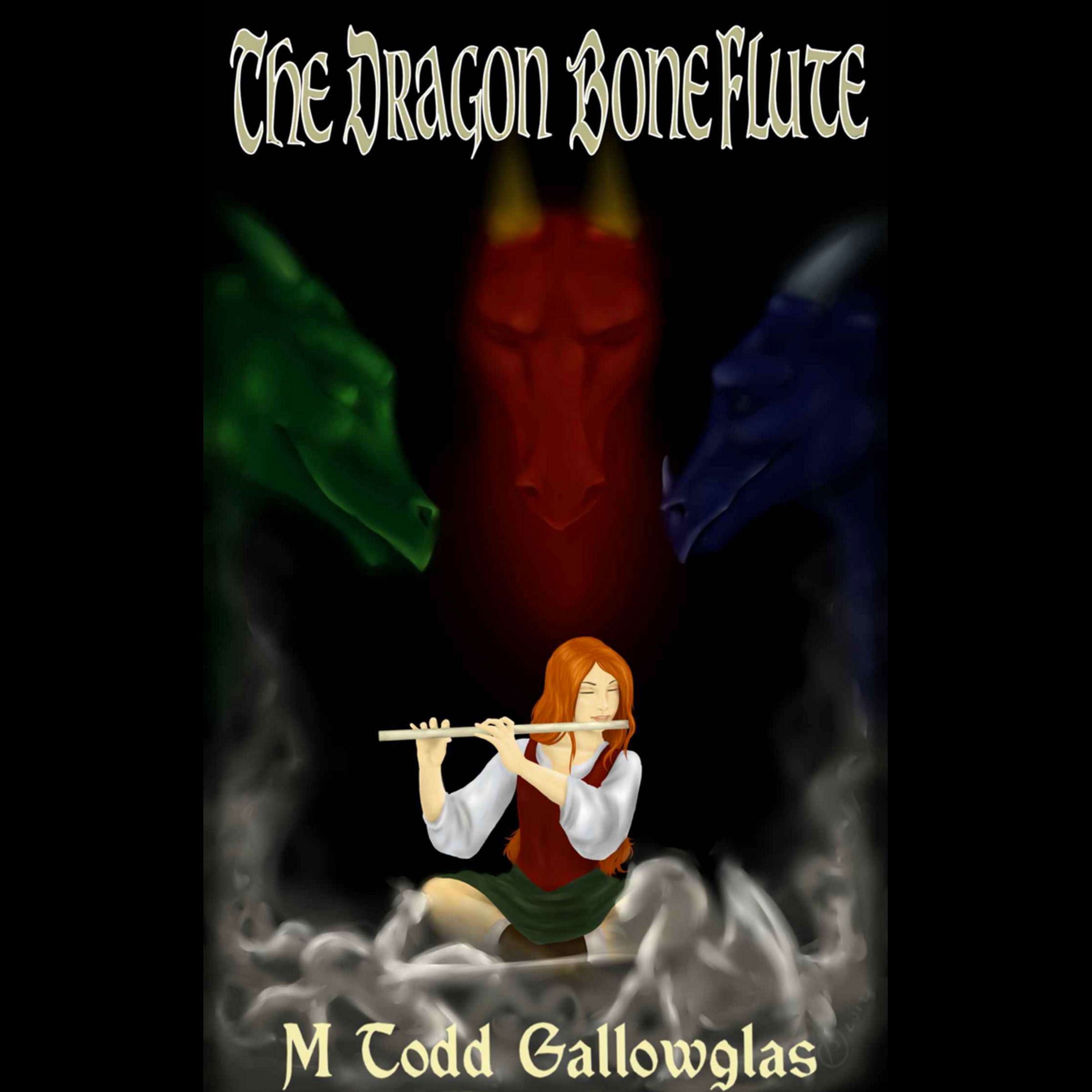 The Dragon Bone Flute