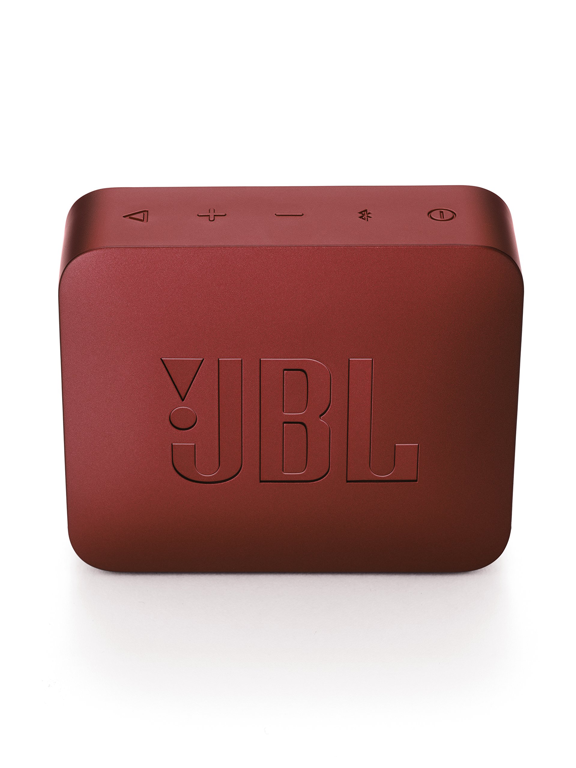 JBL GO 2 Red - Enceinte PC