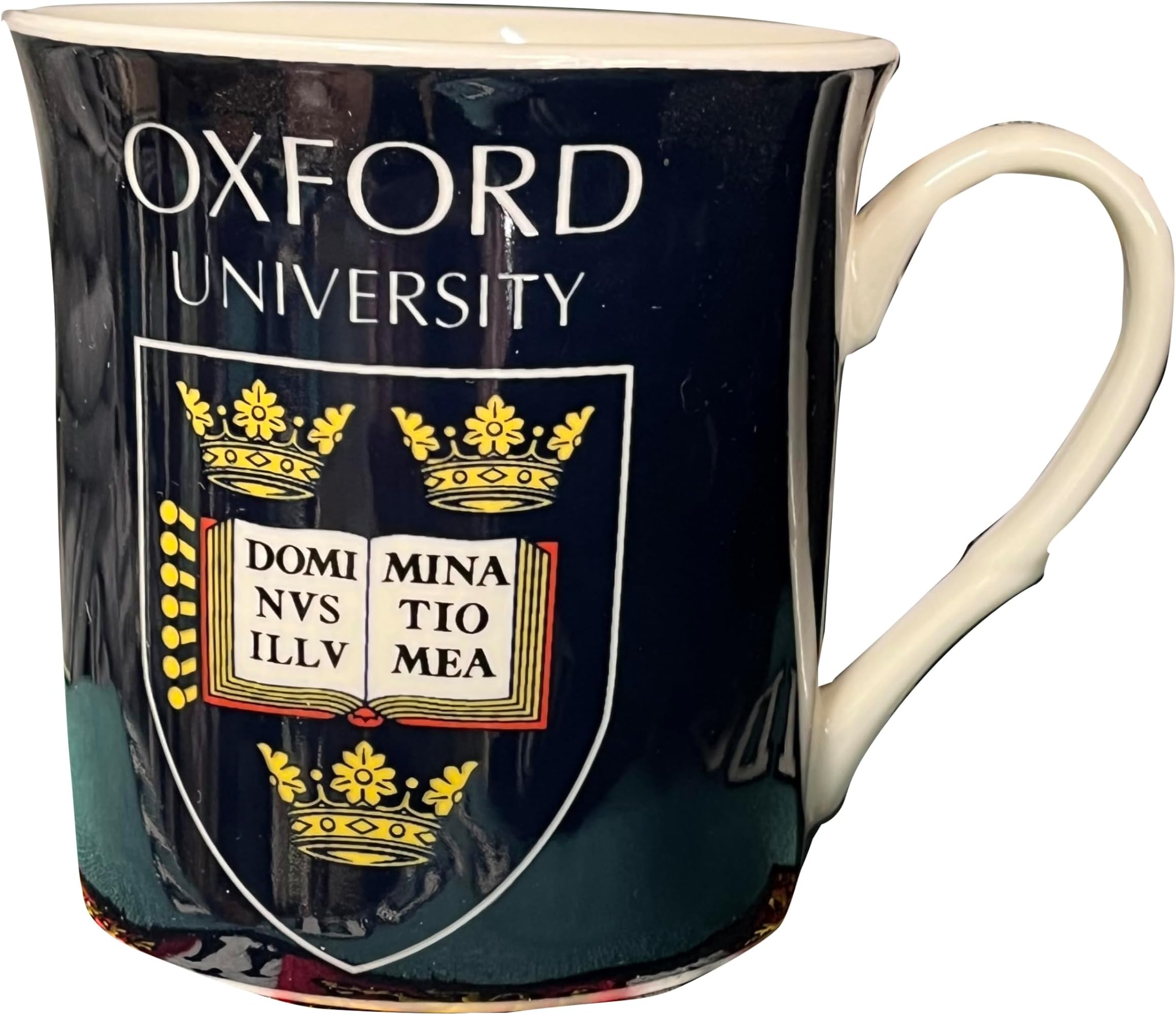 Official Oxford University Shield Regal Fine China Mug in Box Gift Souvenir Cup Tea Coffee Gift Souvenir