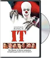 Stephen King's It! (DVD)