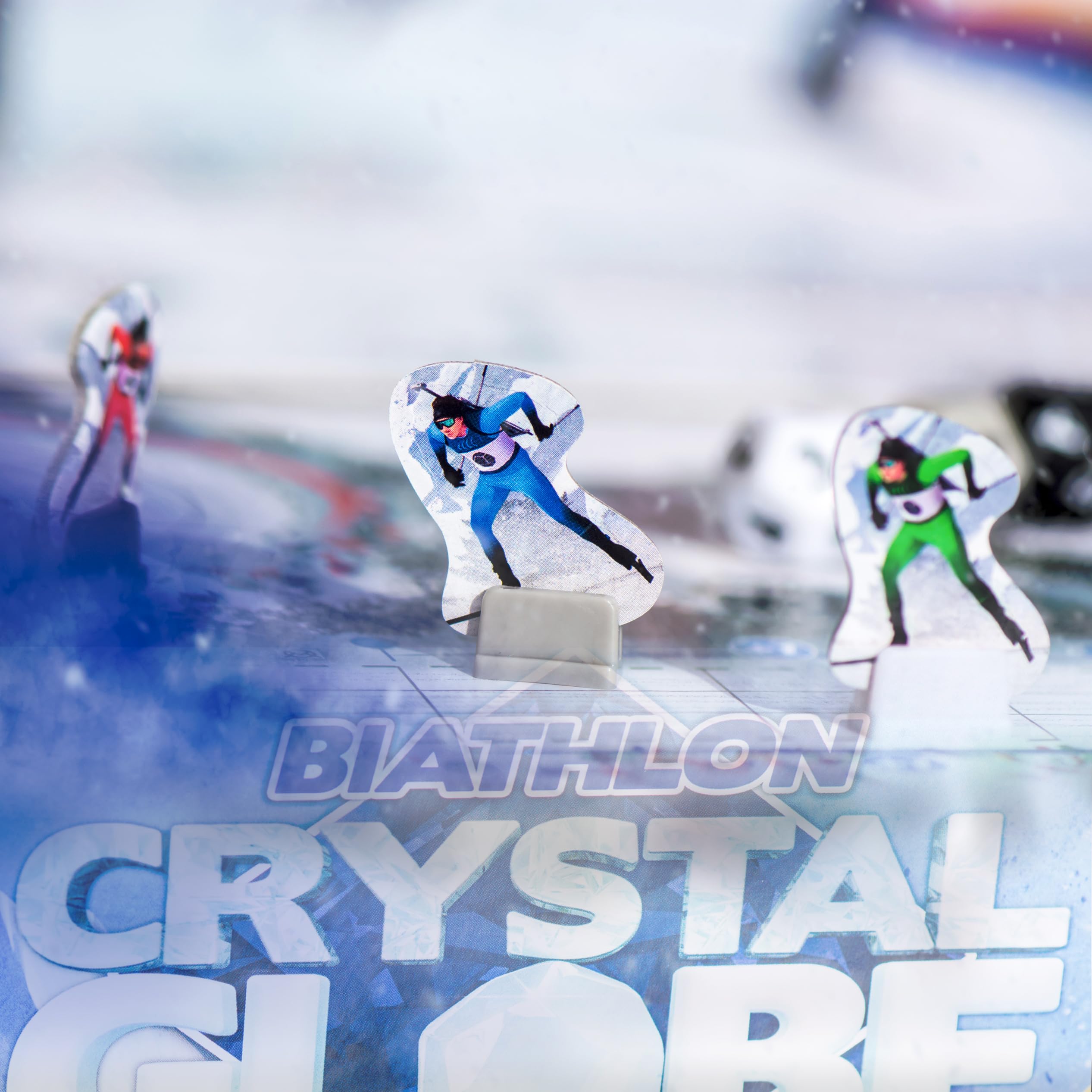 Biathlon Crystal Globe Oberhof Strecke (Deutschland)