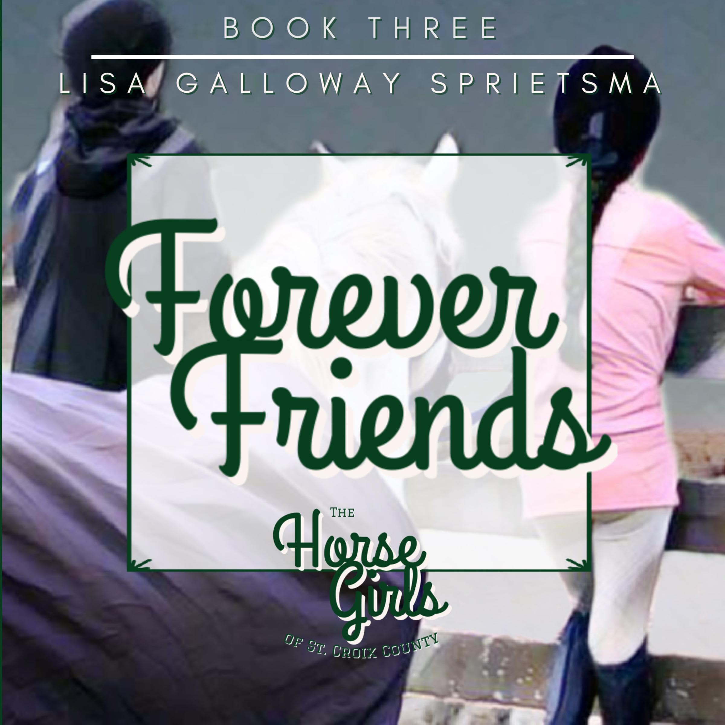 Cover art for Forever Friends