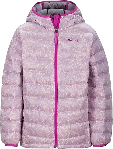 MARMOT girls Nika Down Puffer Jacket, Fill Power 550