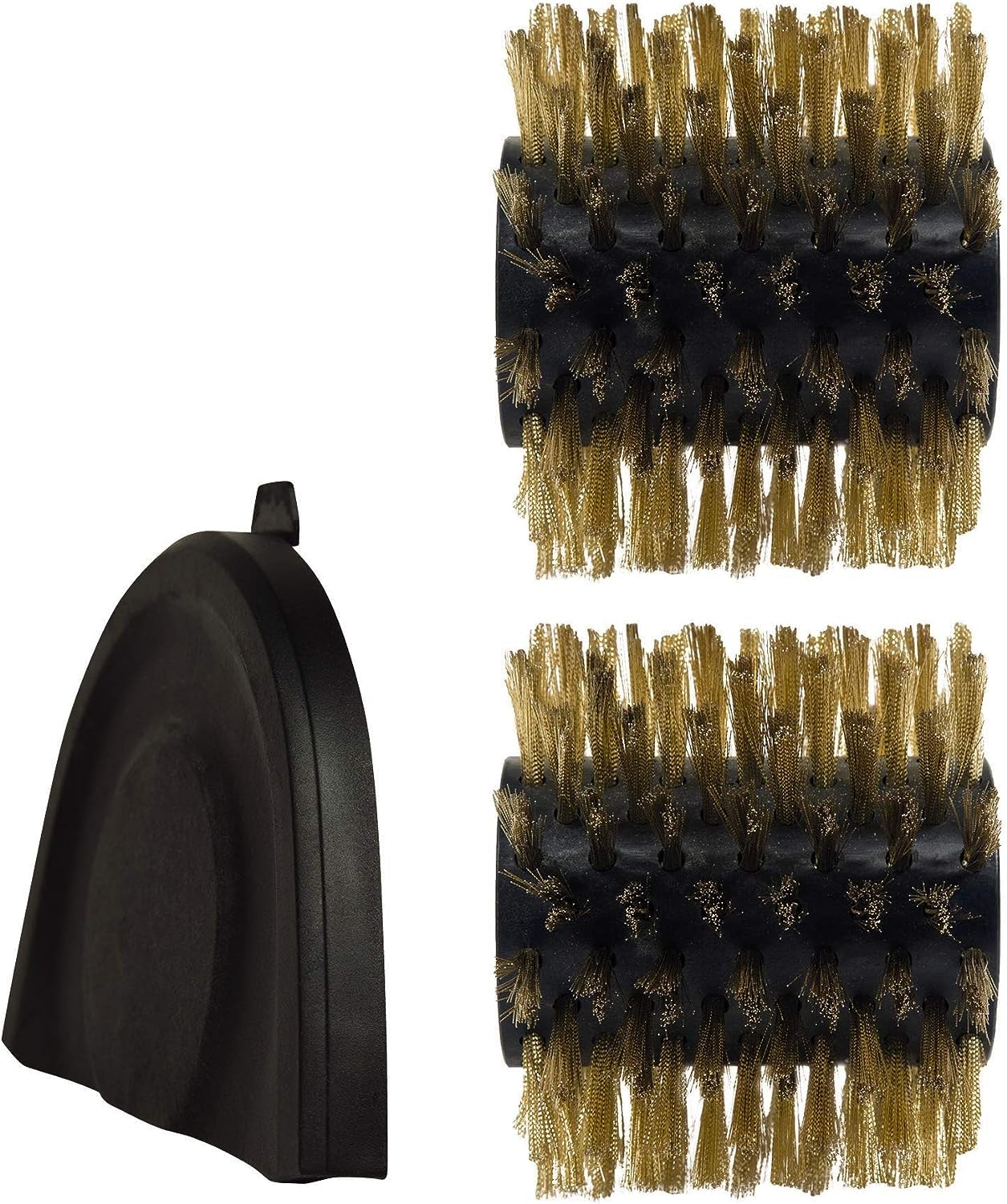 Original Einhell Bürste Ultra (Oberflächenbürsten-Zubehör, passend für Akku-Oberflächenbürste PICOBELLA 18/215, geeignet für raue Steinoberflächen, Arbeitsbreite 19,5 cm)