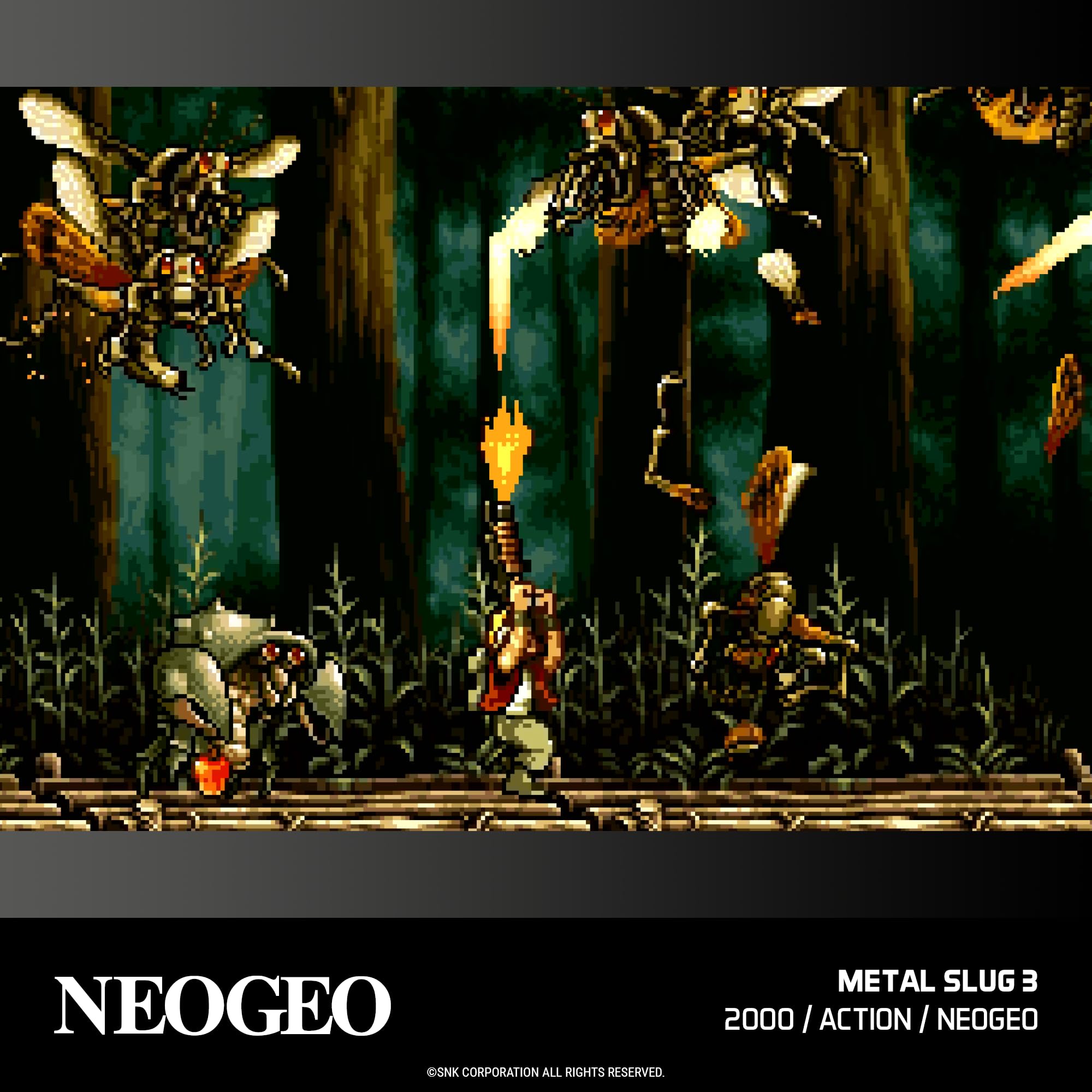 NEOGEO Arcade 3
