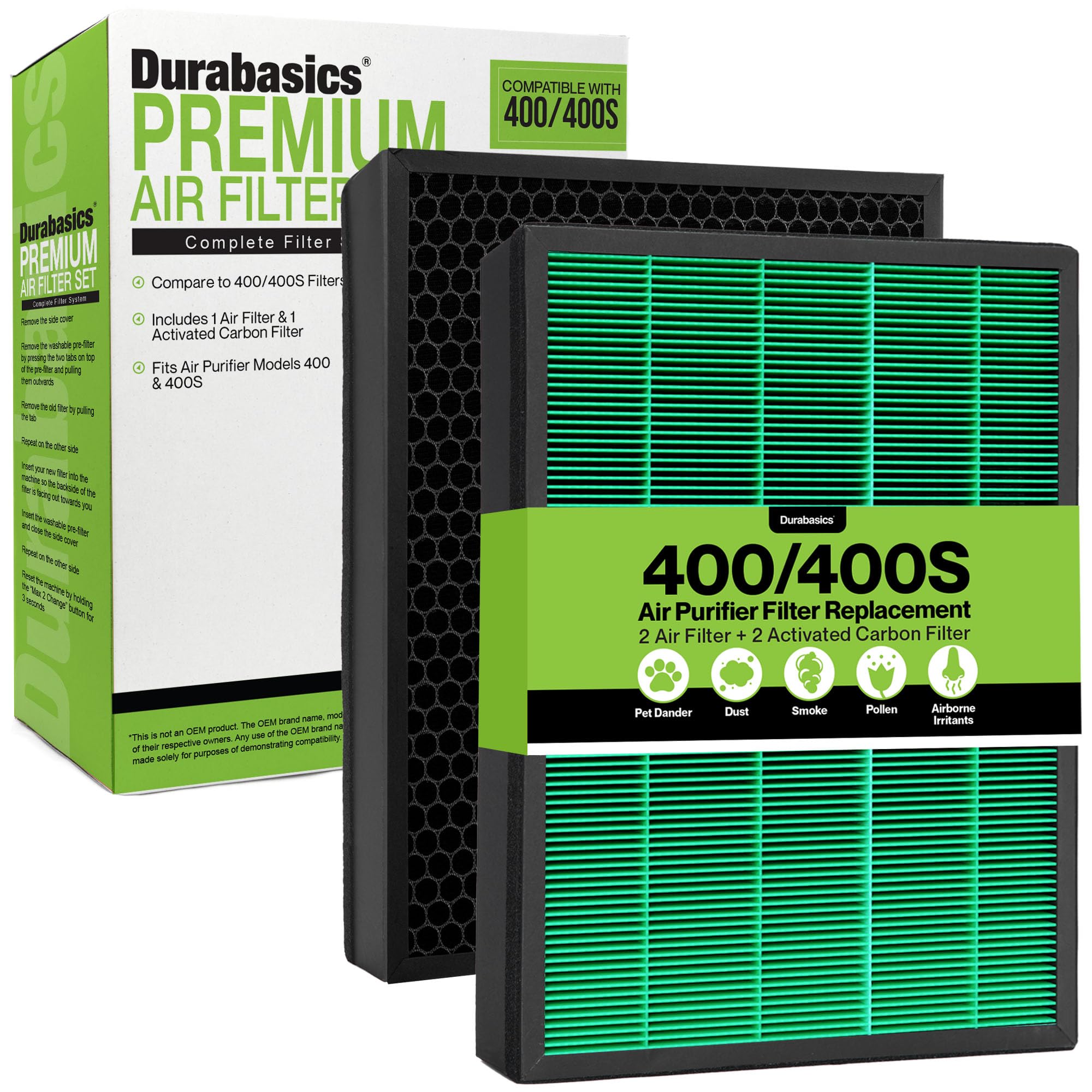 Amazon.com: Durabasics Replacement Compatible with Coway Airmega