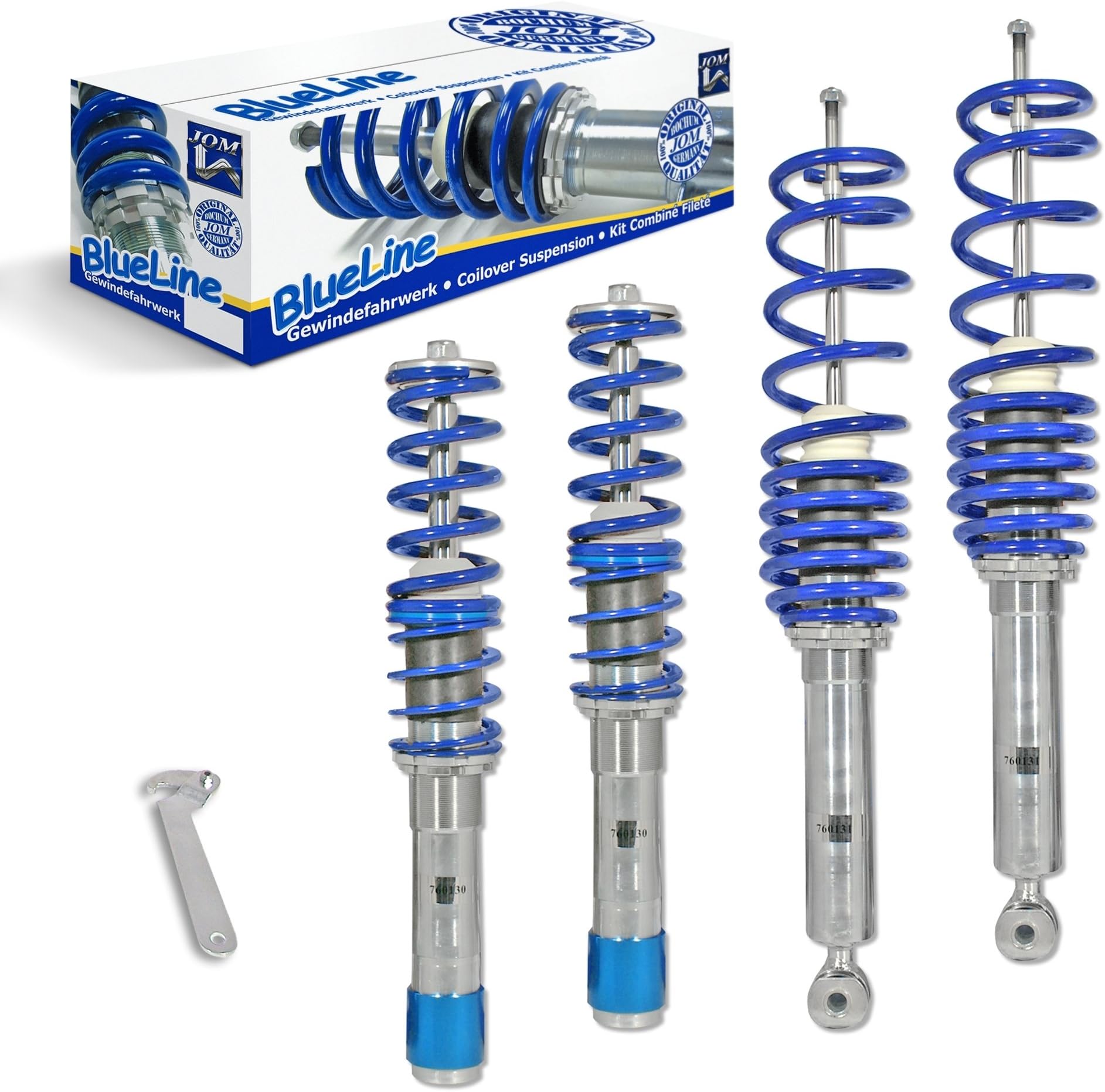 Coilovers