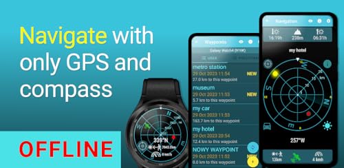 Compass GPS Navigation
