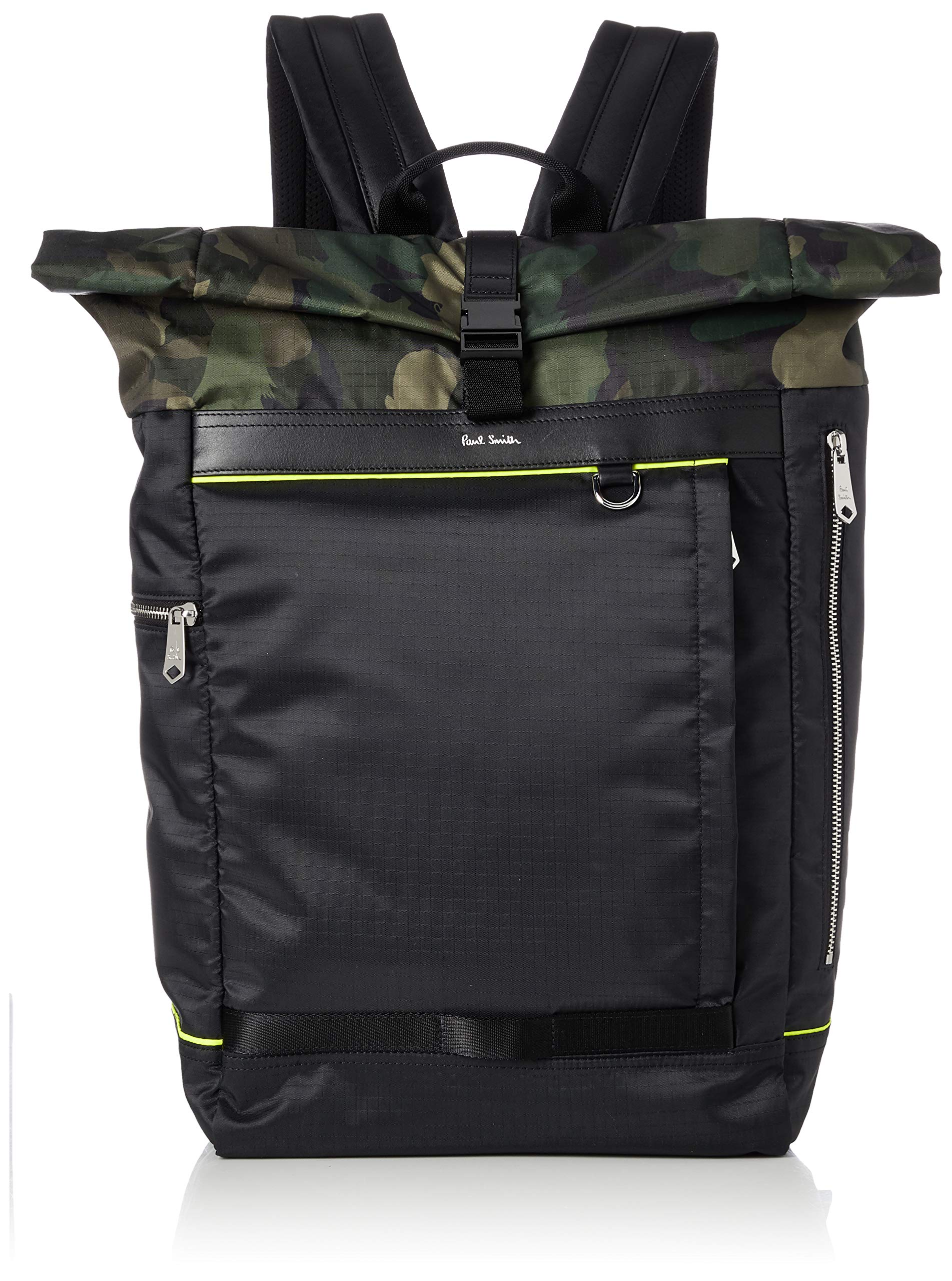 Amazon | [ポールスミス] リュック ブラック [並行輸入品] | Paul 