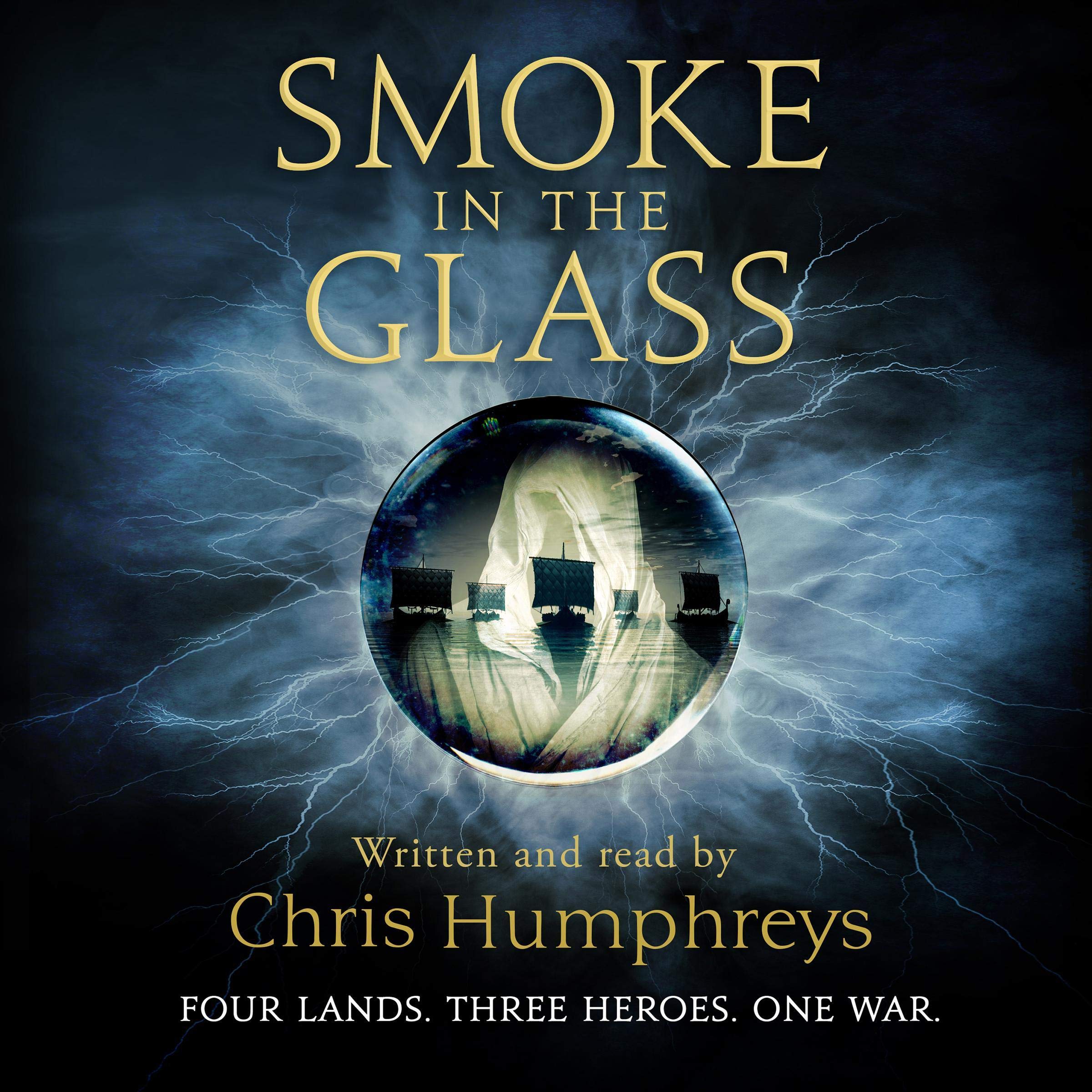 Cover art for Smoke in the Glass