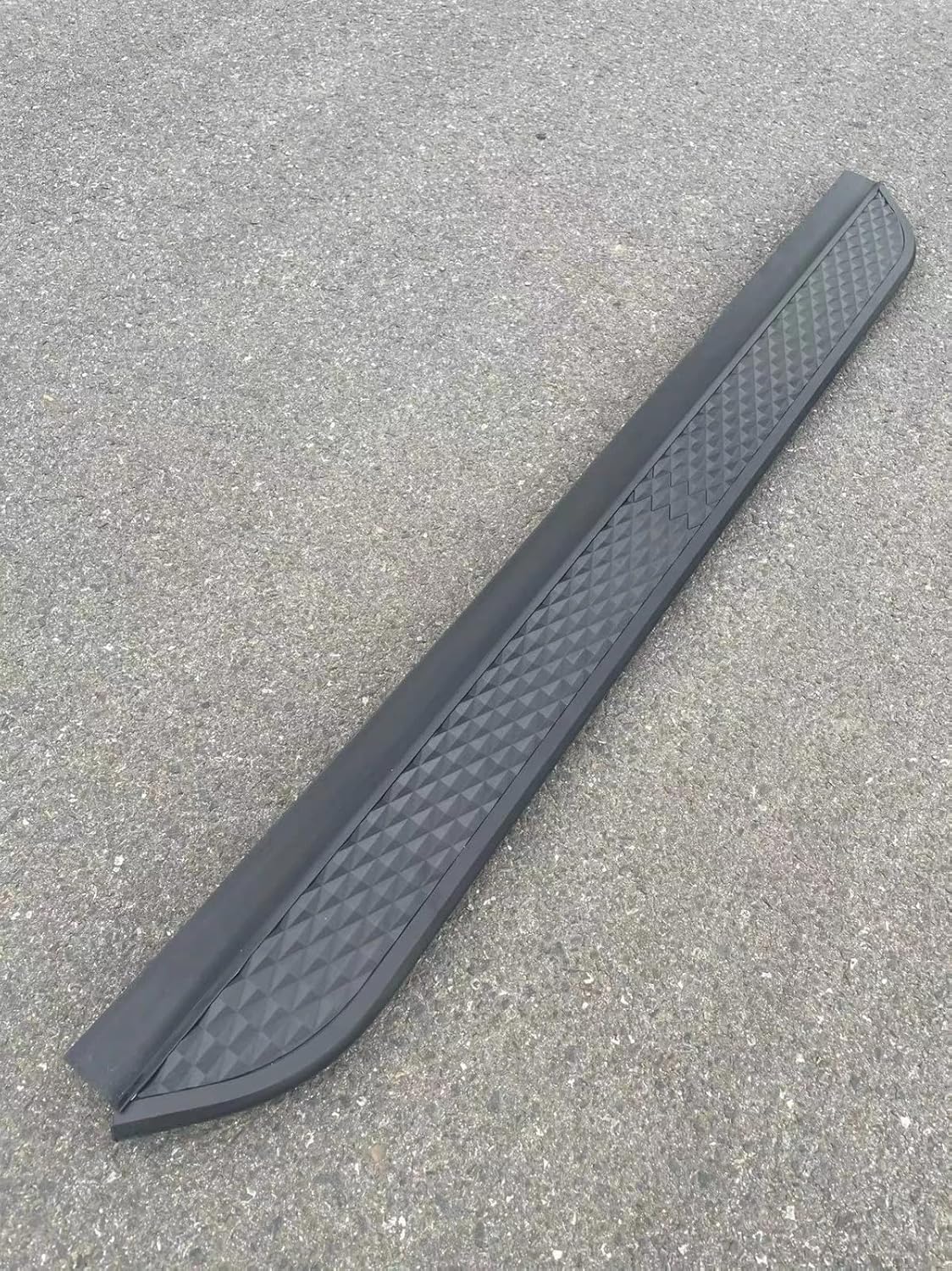 Running Boards Side Bars Side Steps Compatible with Subaru Outback BT 2021-2025,Flat Style Aluminum SUV Step Rail Black