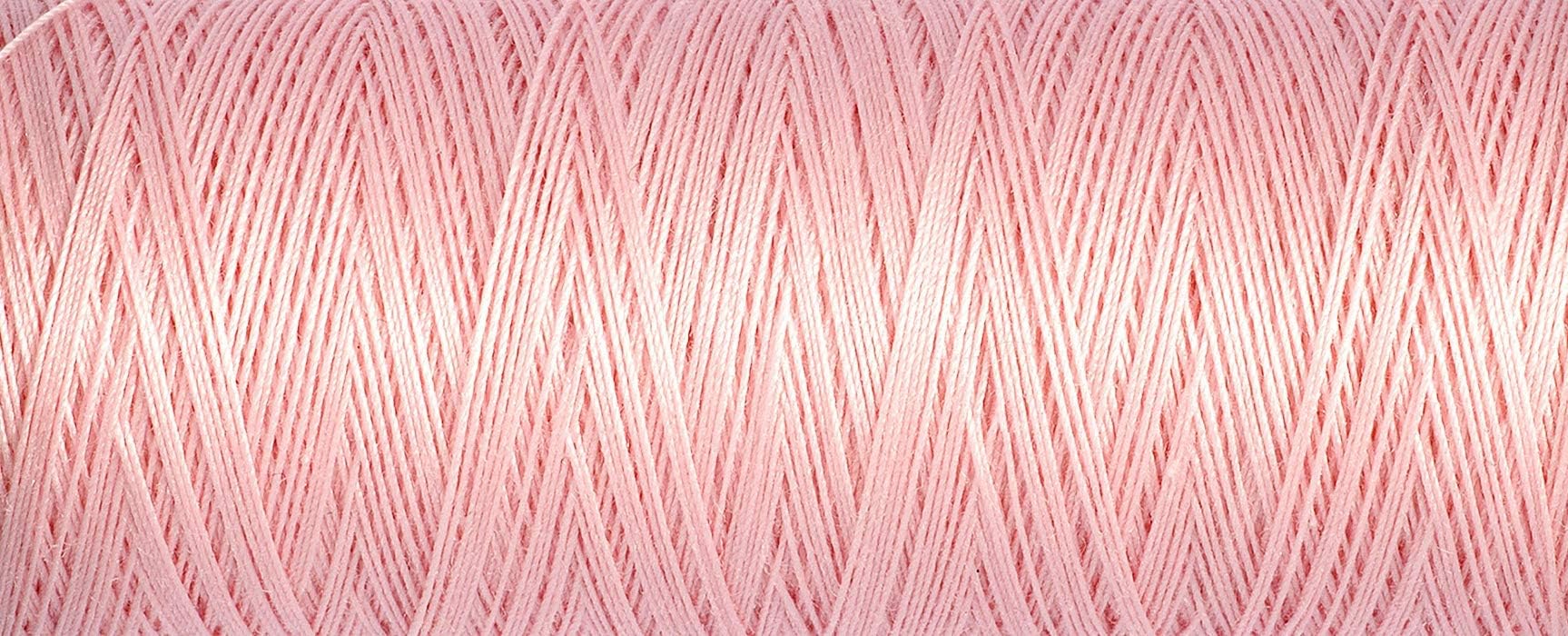 Natural Cotton Thread 100m 2538