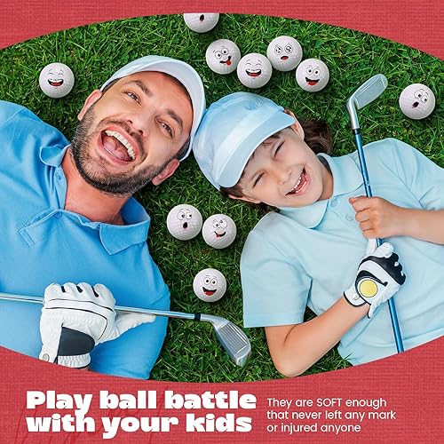 Miniatura 3 de 12 piezas de mini bolas de estrés con cara para niños, pelotas de espuma para apretar con cara divertida para niños y niñas, para aliviar el estrés