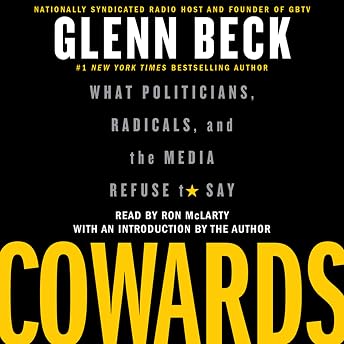 Cowards Audiobook by Glenn Beck episode artwork