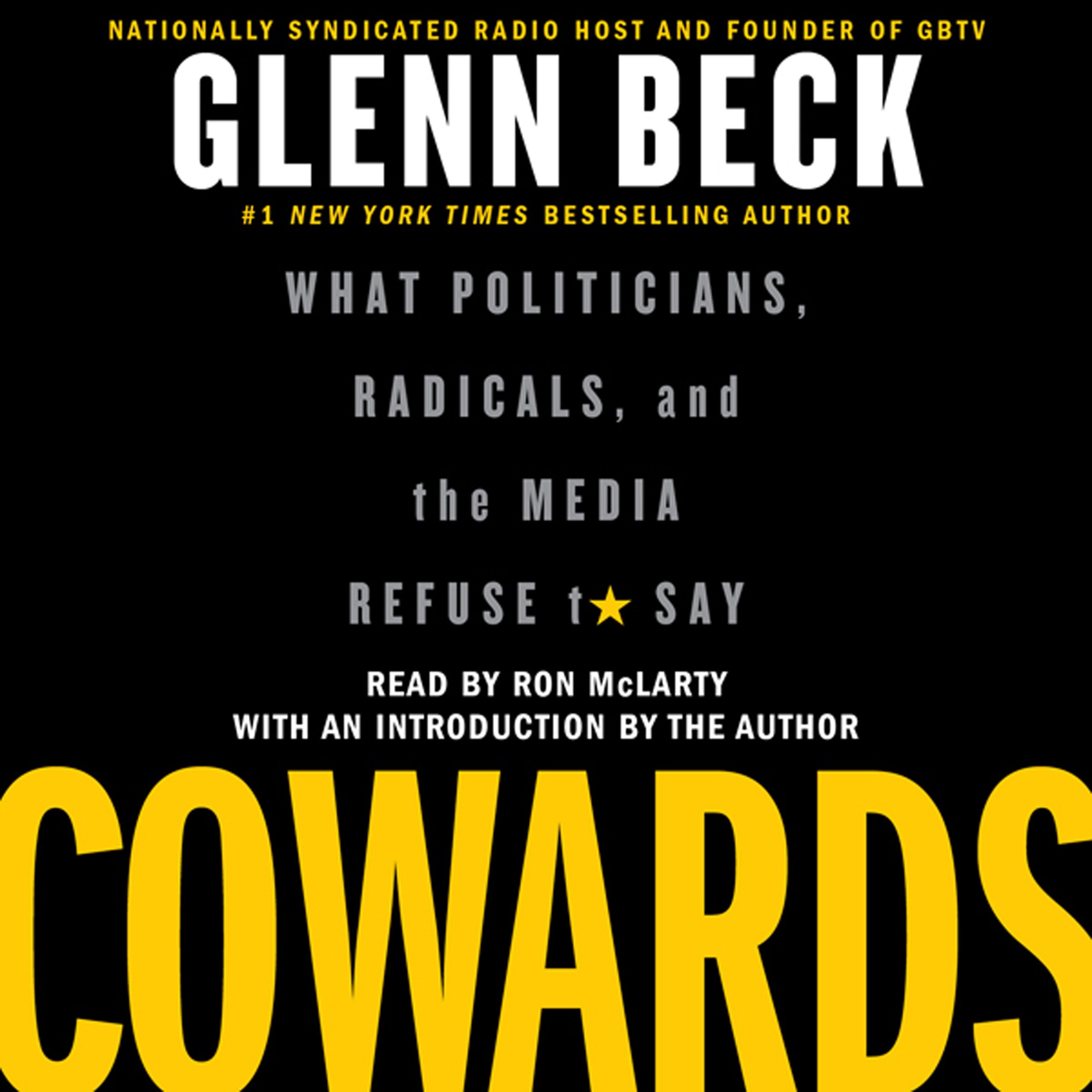 Cover art for Cowards
