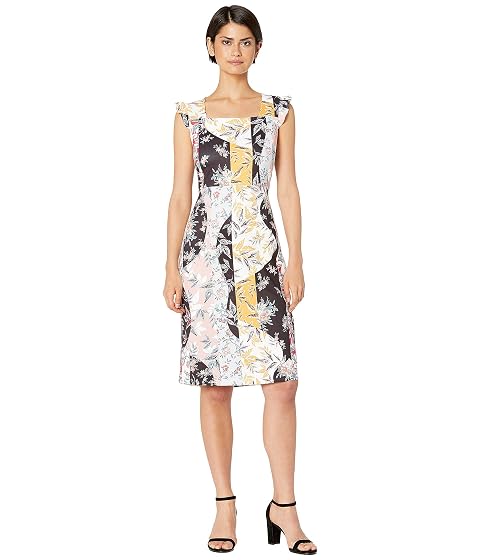 Dawn Scuba Shift Dress Shop, 55% OFF 