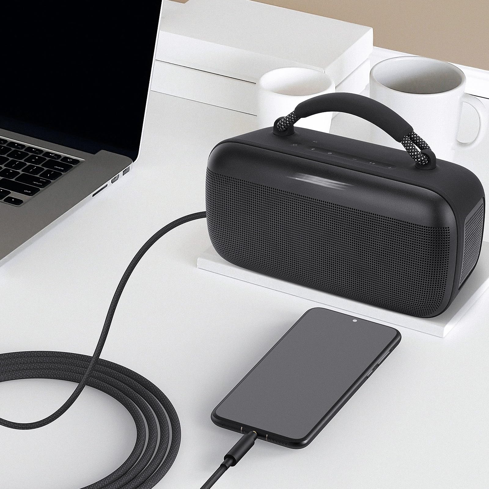 Amazon | Geekria オーディオケーブル、Bose JBL Sony スピーカー