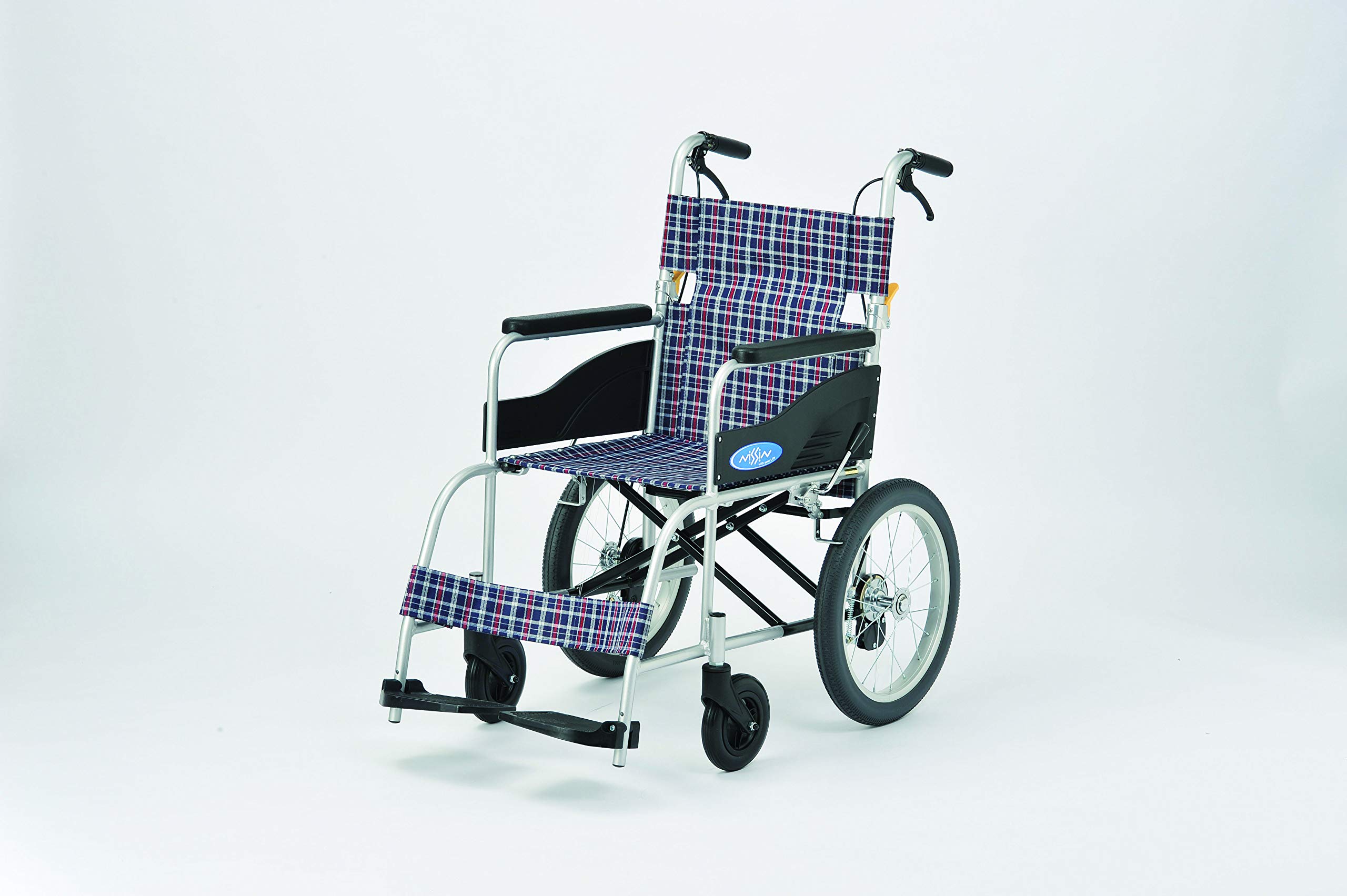 Amazon | 車椅子ｱﾙﾐ介助型NEO-2 日進医療器(sa14Q30855)【台】 | 酒井