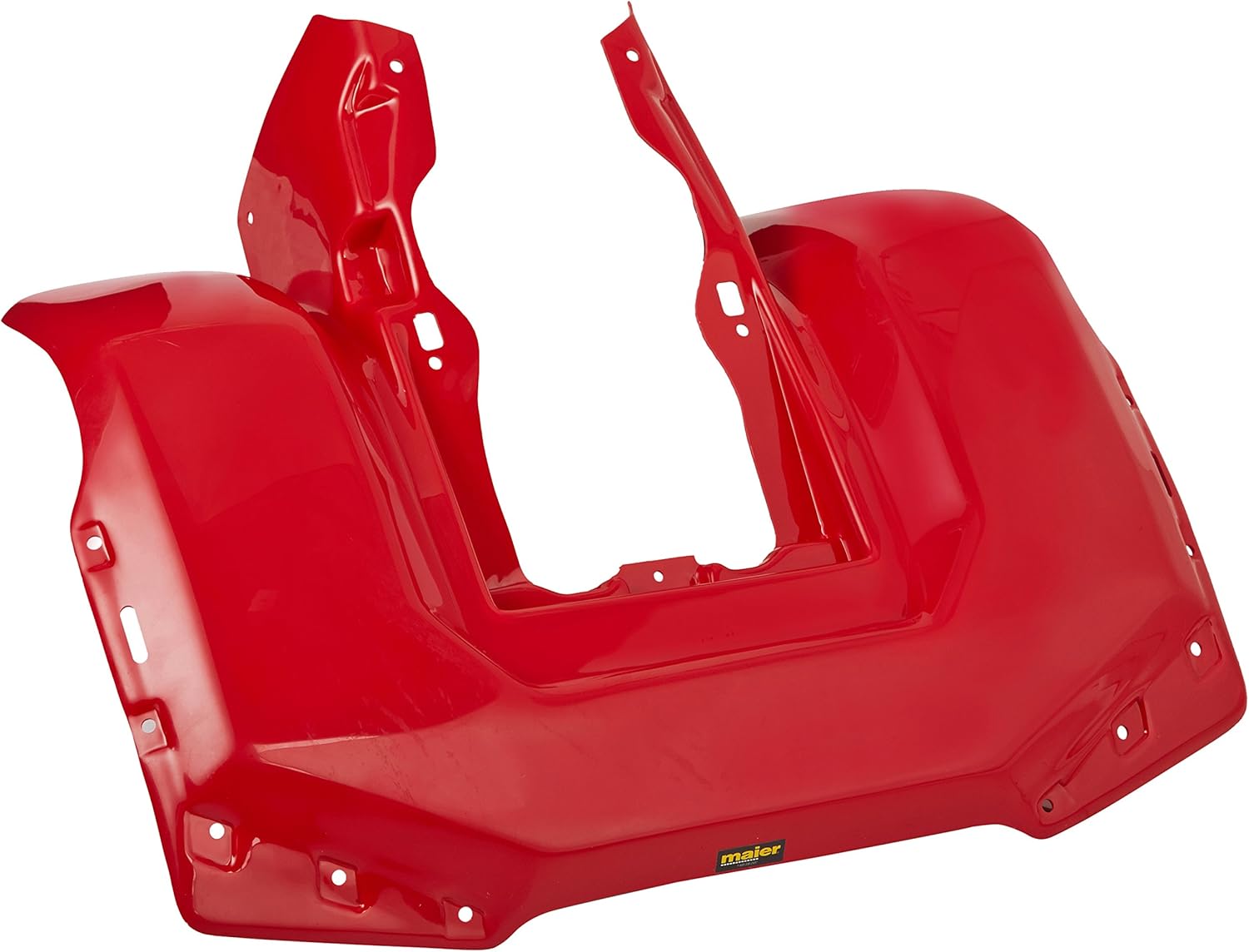 Maier 12021-2 Red Rear Fender