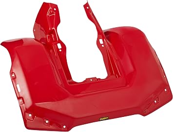 Maier 12021-2 Red Rear Fender