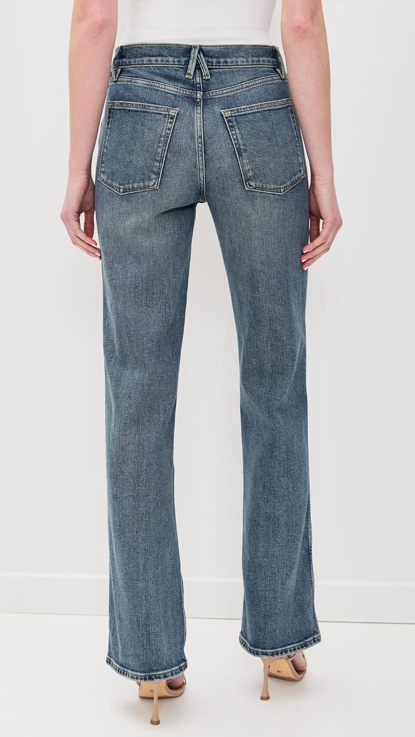 Indigo783 Bootcut Jeans by good american - Image 3