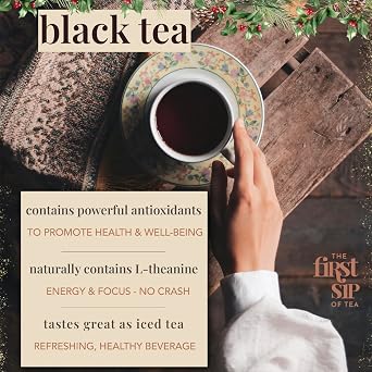 Tea Sampler Gift Pack