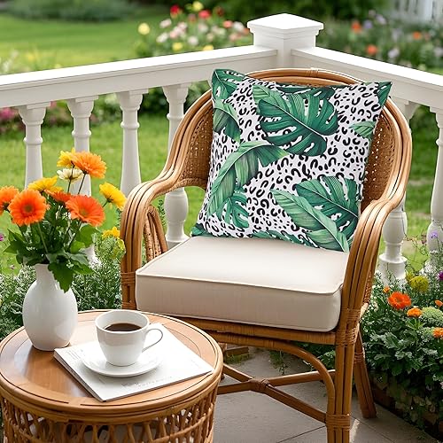 Miniatura 8 de Poise3EHome - Fundas de almohada para exteriores