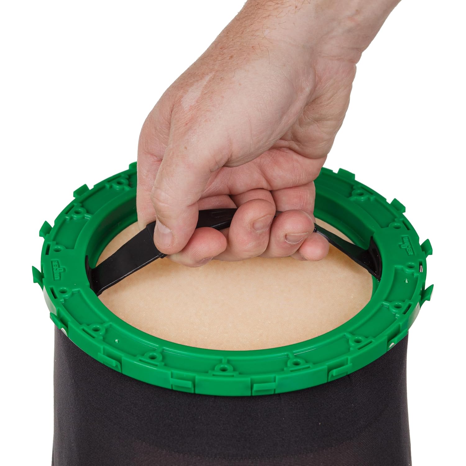 Unger Commercial HydroPower® Ultra Resin Pack for Small Tank – Pre-Portioned DI Resin Bag for 1-Stage Pure Water Systems UHPR1