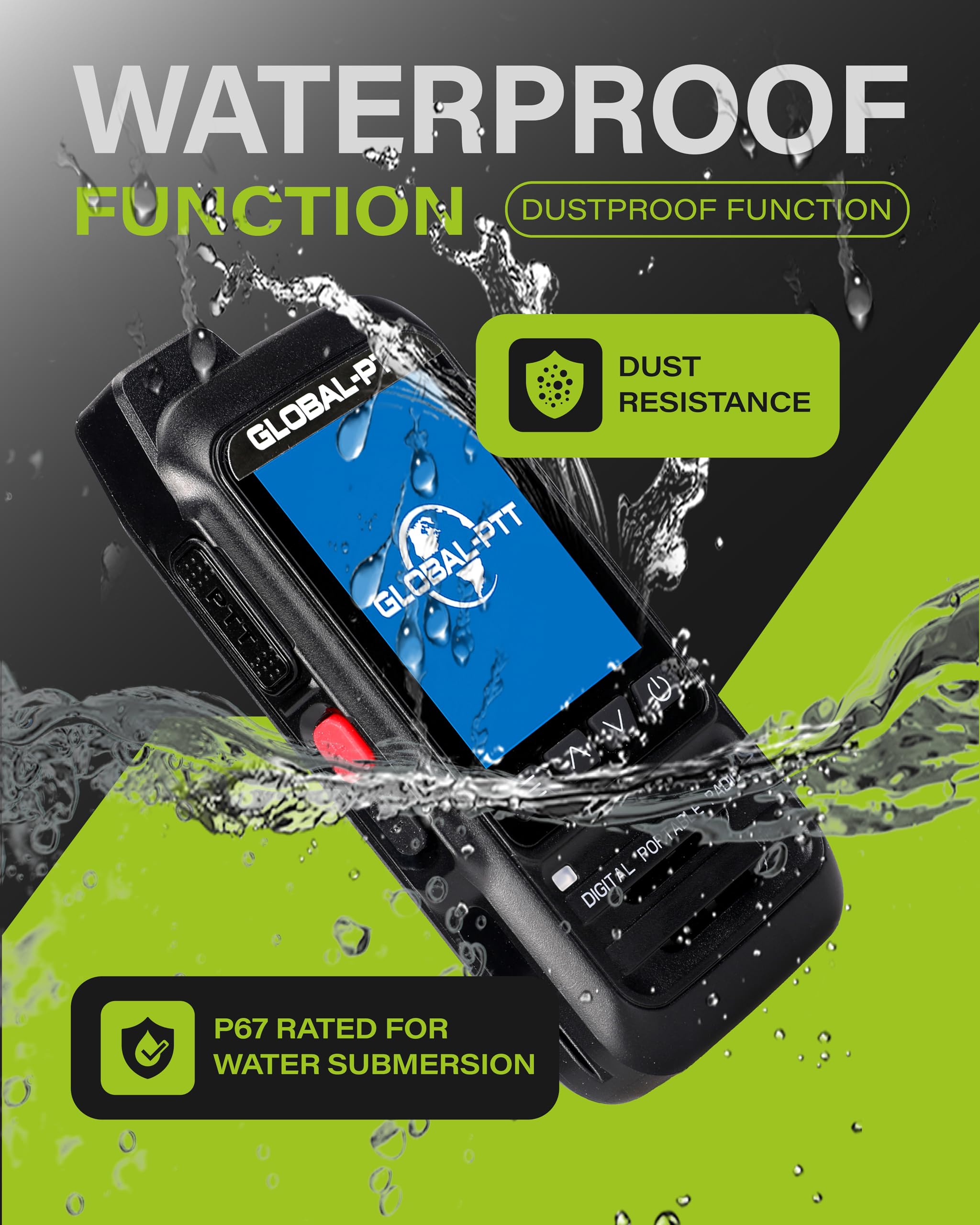 Cobra MR F77W GPS Fixed Mount VHF Marine Radio – 25 Watt VHF, Built-In GPS Receiver, Submersible, LCD Display, Noise Cancelling Mic, NOAA Weather, Signal Strength Meter, Scan Channels, White